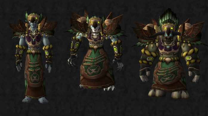 thunderheart verde male