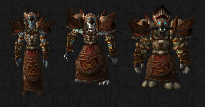 thunderheart vermelho male