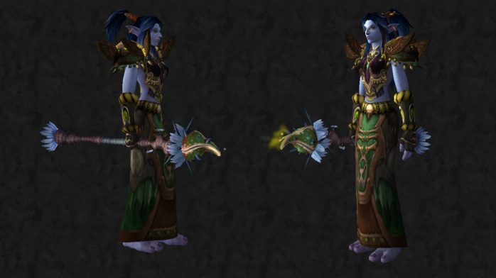 tuscajado da horda de ferro